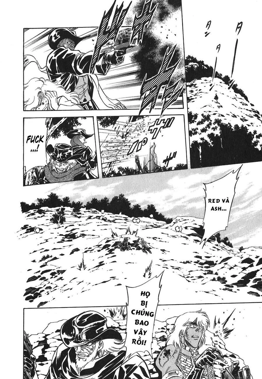 Red Living On The Edge Chapter 133 - 24