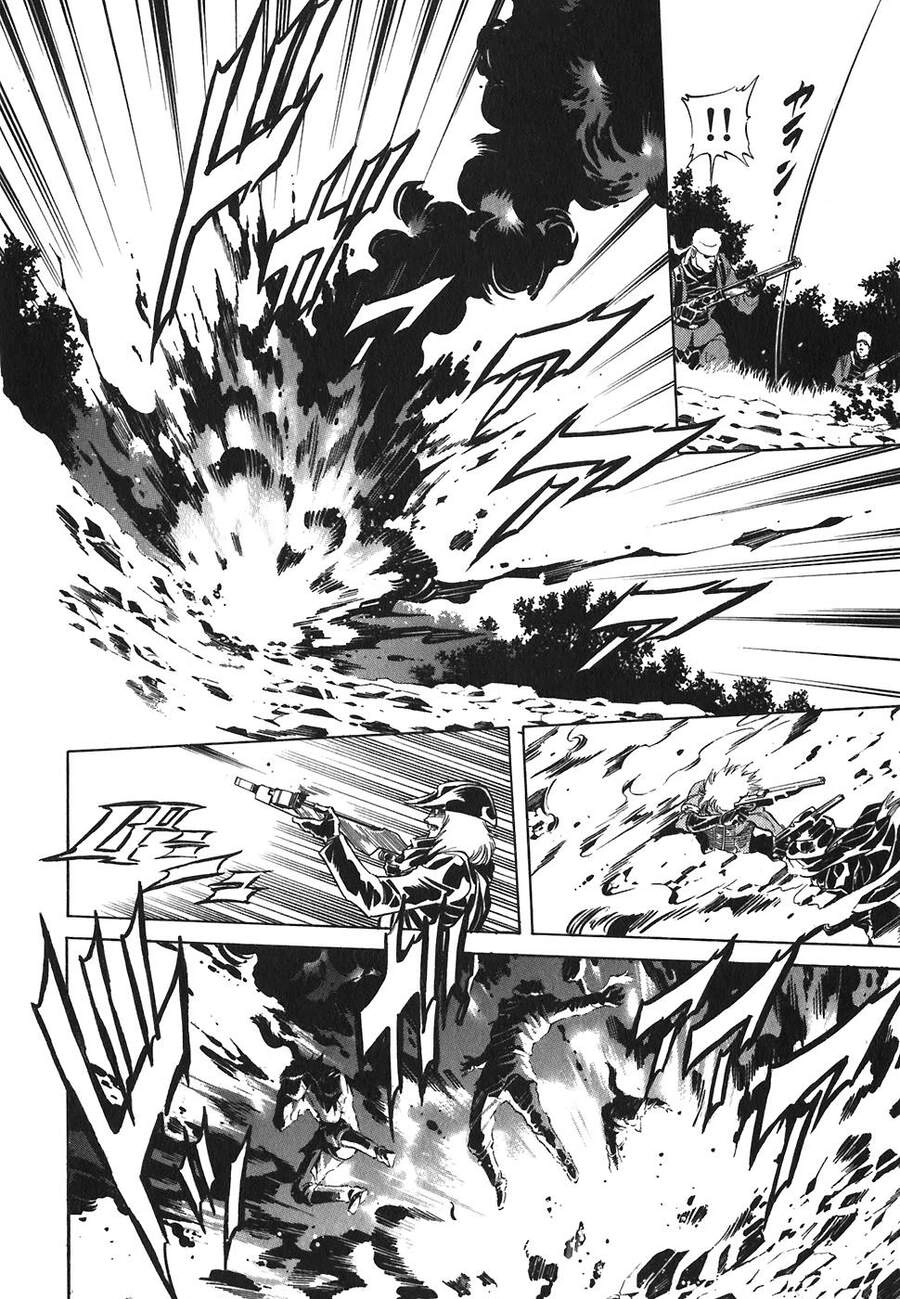 Red Living On The Edge Chapter 133 - 26