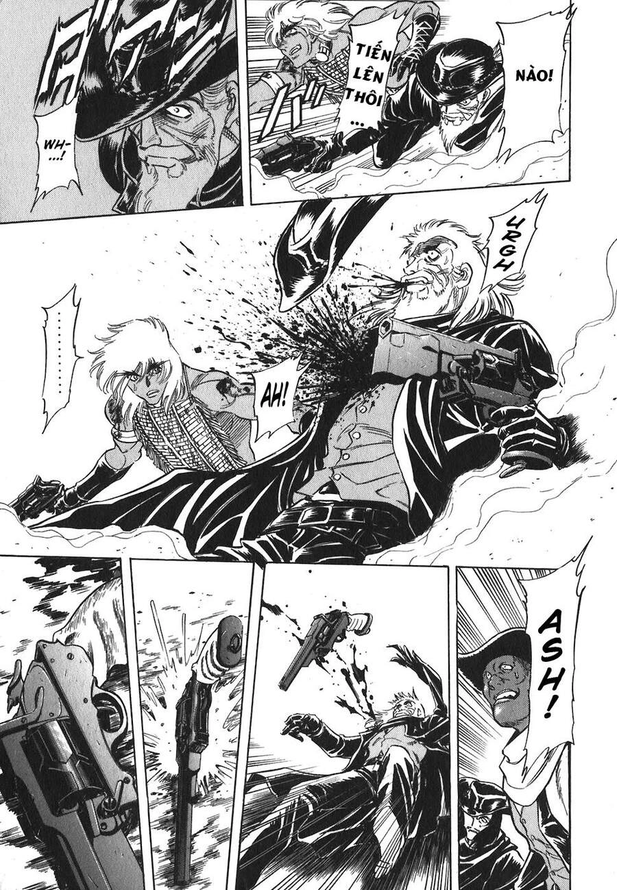 Red Living On The Edge Chapter 133 - 27