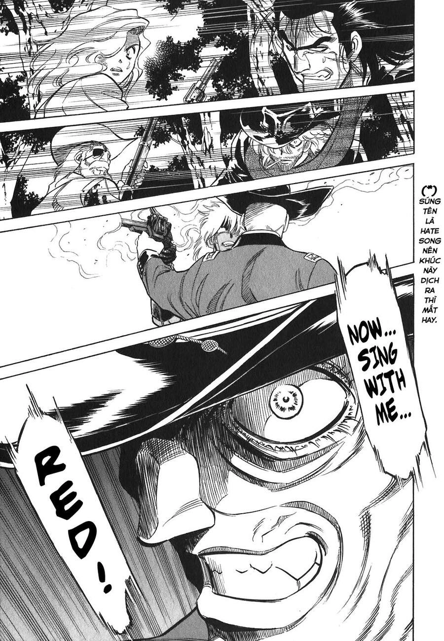 Red Living On The Edge Chapter 133 - 31