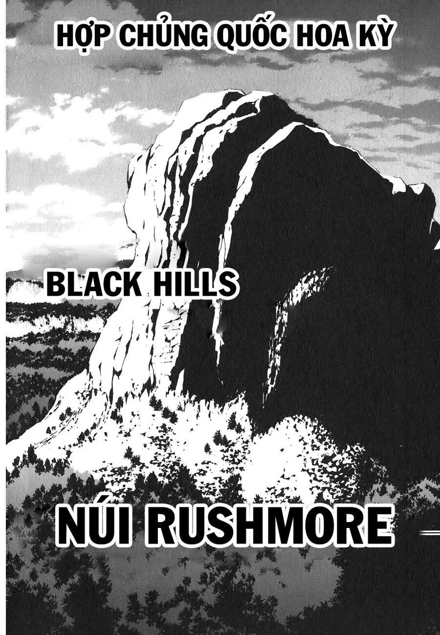 Red Living On The Edge Chapter 134 - 3