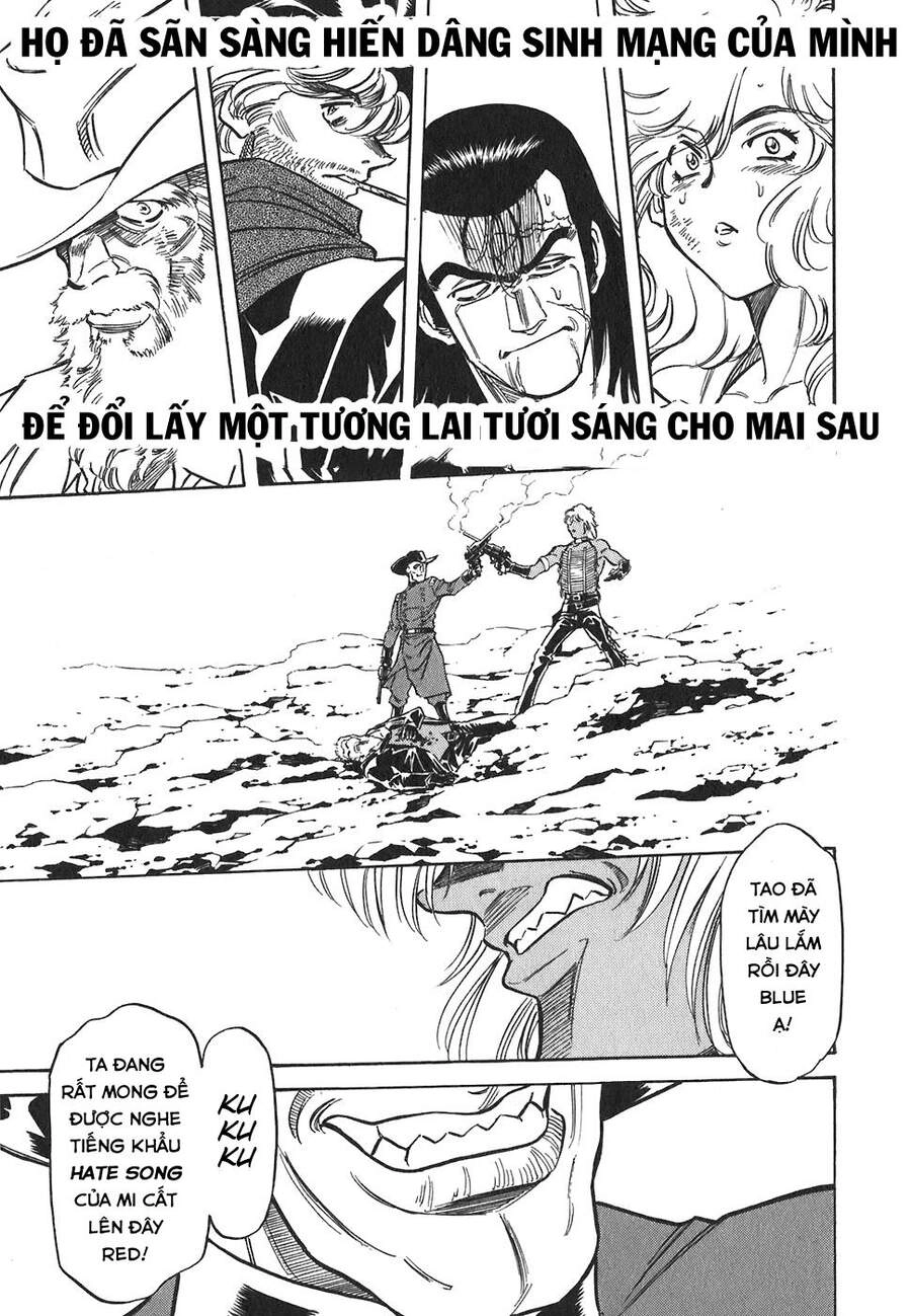 Red Living On The Edge Chapter 134 - 6