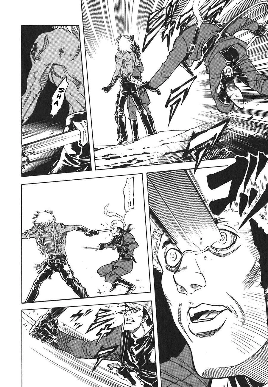 Red Living On The Edge Chapter 134 - 8