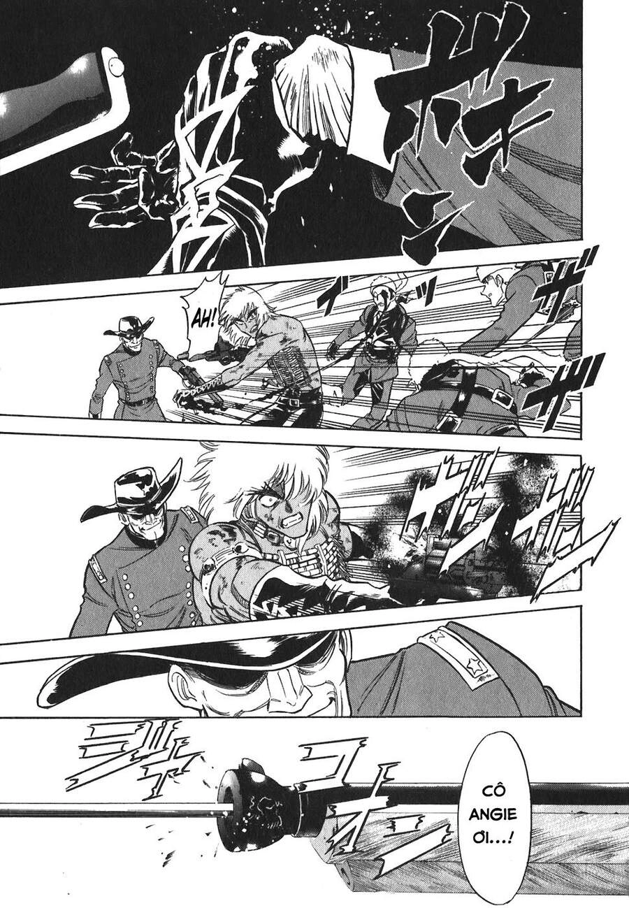 Red Living On The Edge Chapter 134 - 9