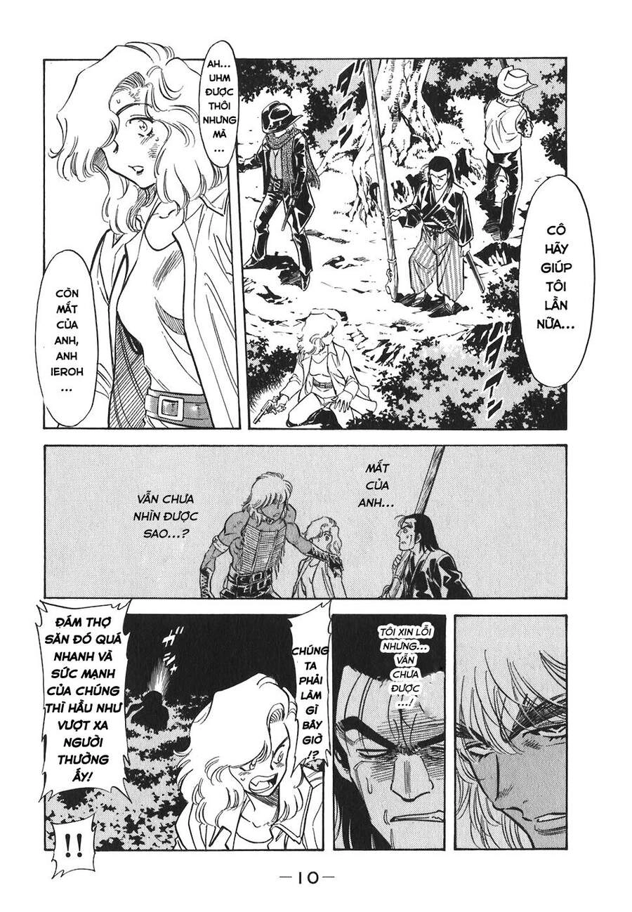 Red Living On The Edge Chapter 134 - 10