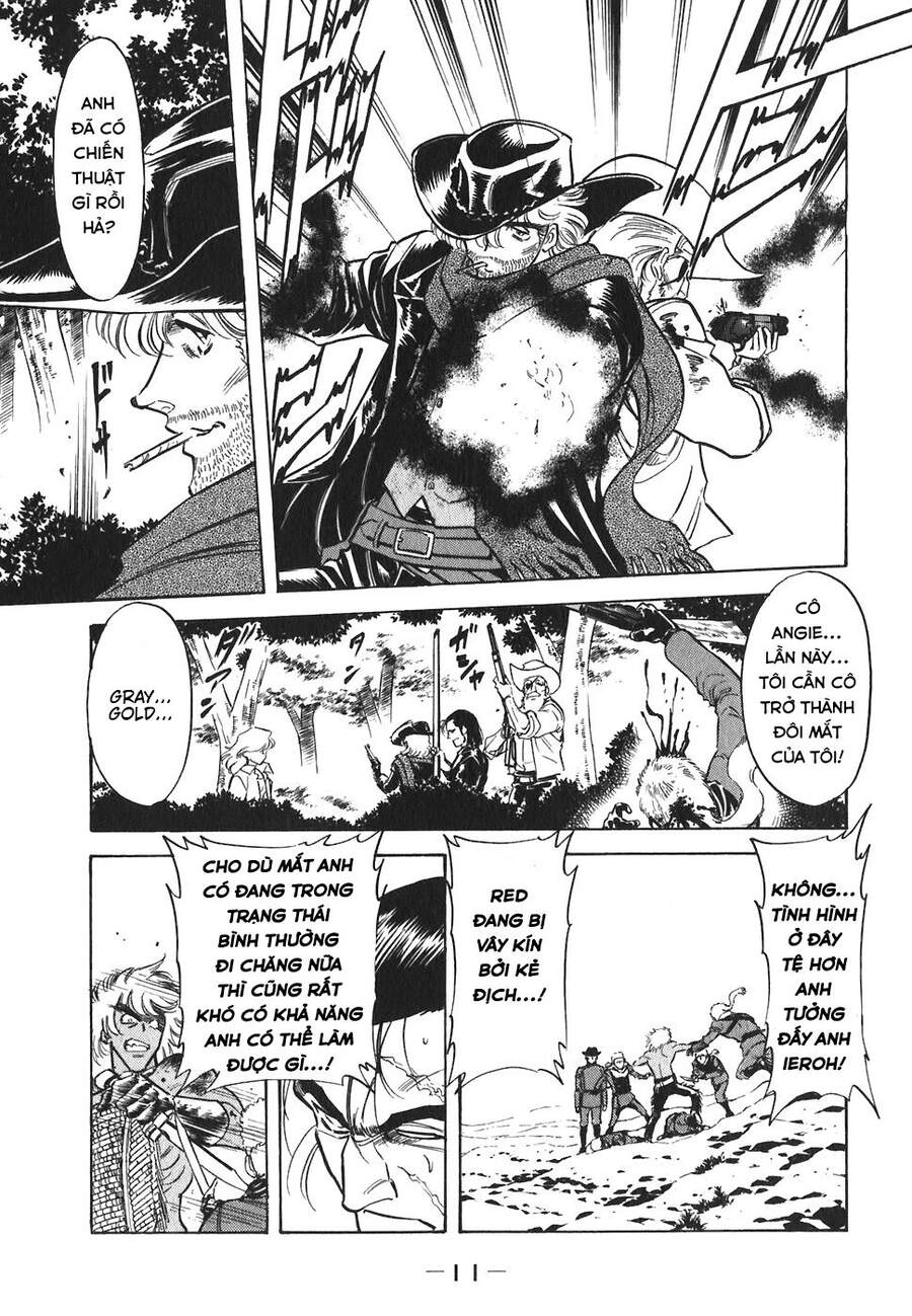 Red Living On The Edge Chapter 134 - 11