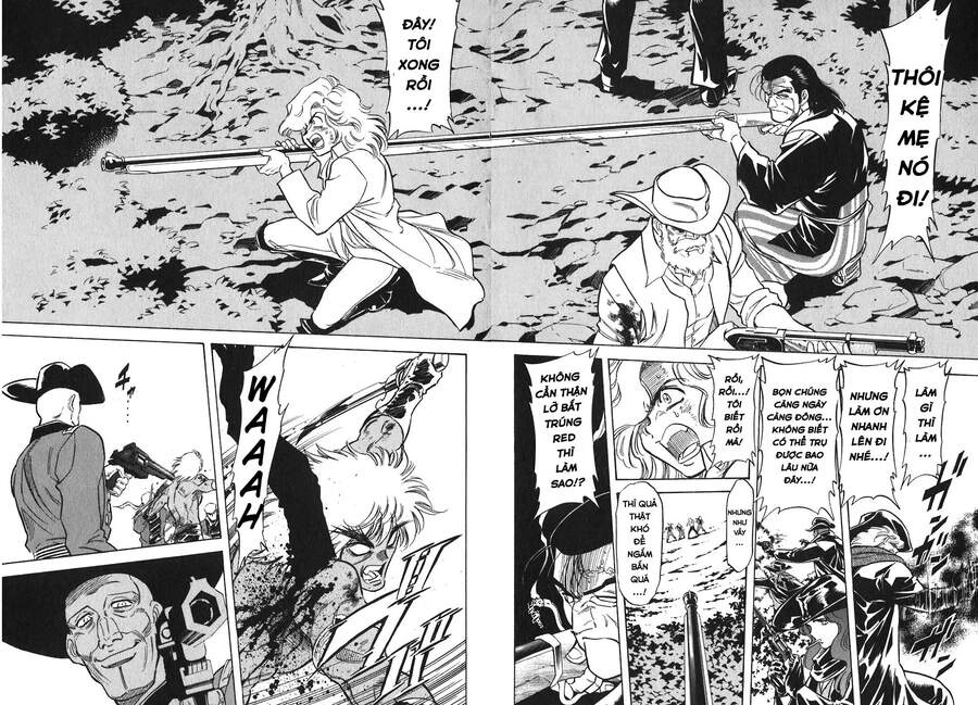 Red Living On The Edge Chapter 134 - 12