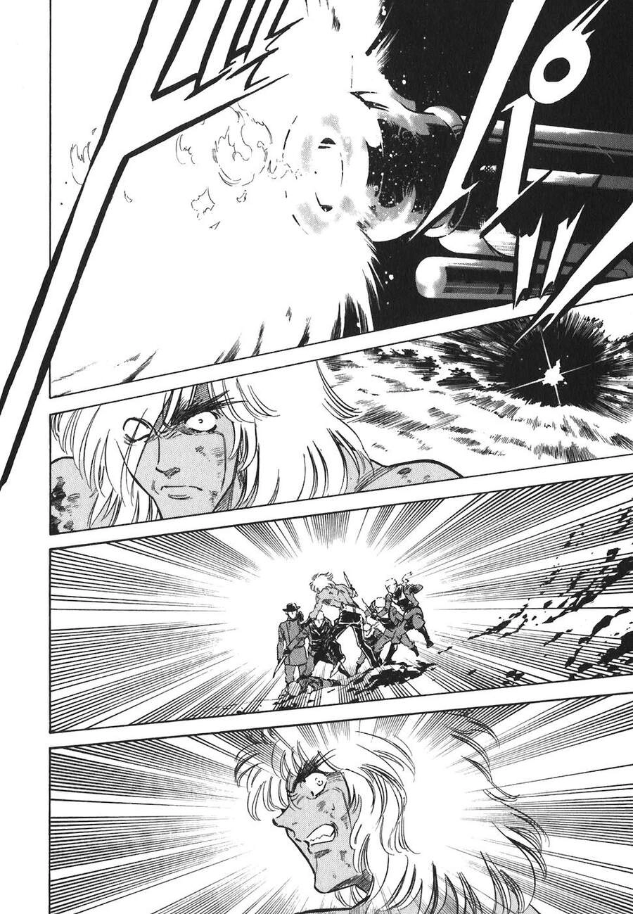 Red Living On The Edge Chapter 134 - 13