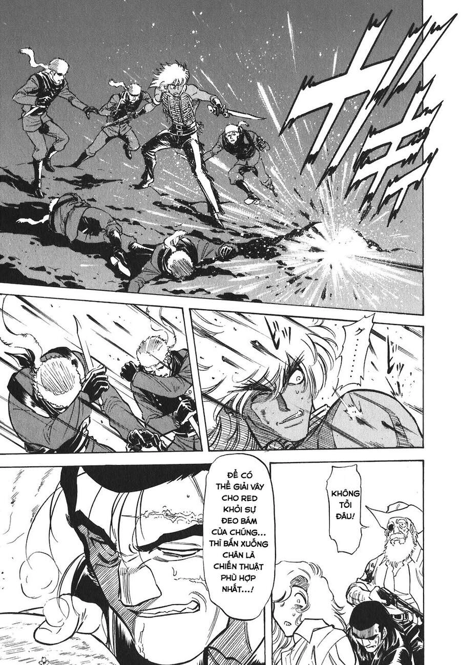 Red Living On The Edge Chapter 134 - 14