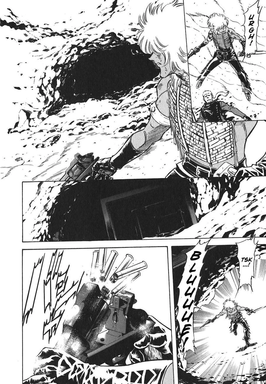 Red Living On The Edge Chapter 134 - 15