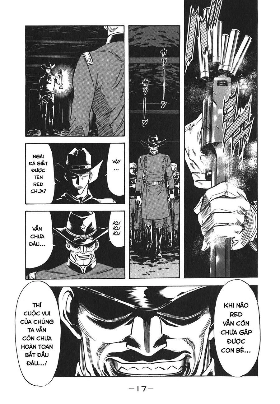 Red Living On The Edge Chapter 134 - 16