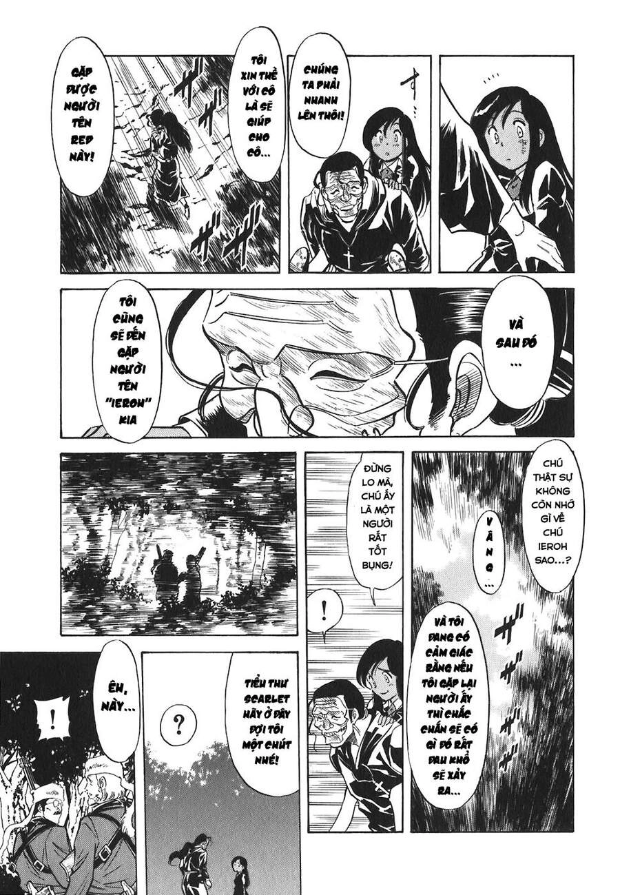 Red Living On The Edge Chapter 134 - 18