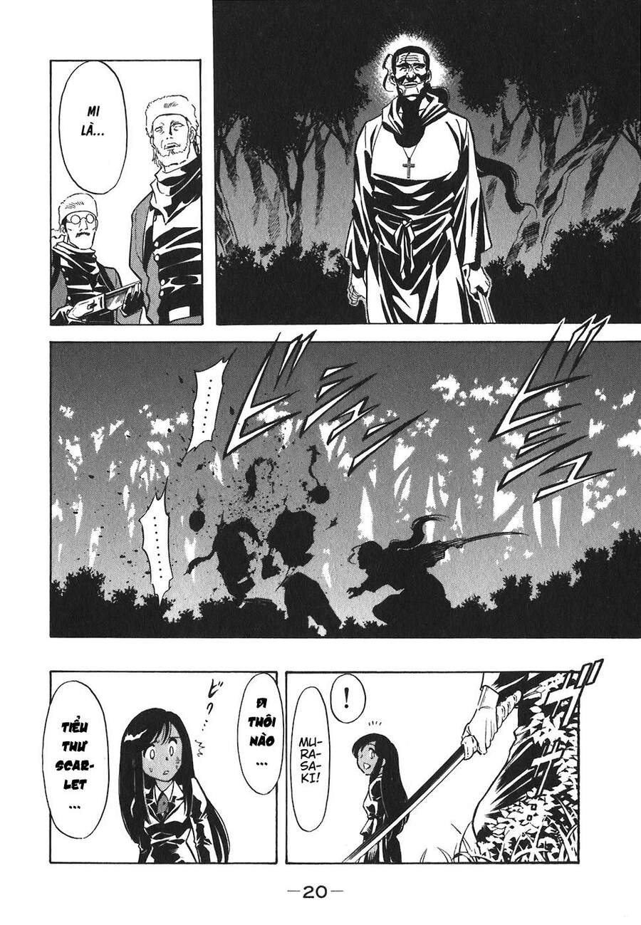 Red Living On The Edge Chapter 134 - 19