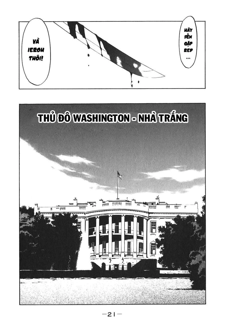 Red Living On The Edge Chapter 134 - 20