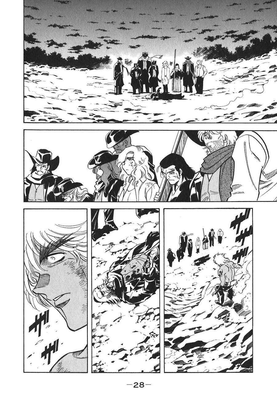 Red Living On The Edge Chapter 134 - 27