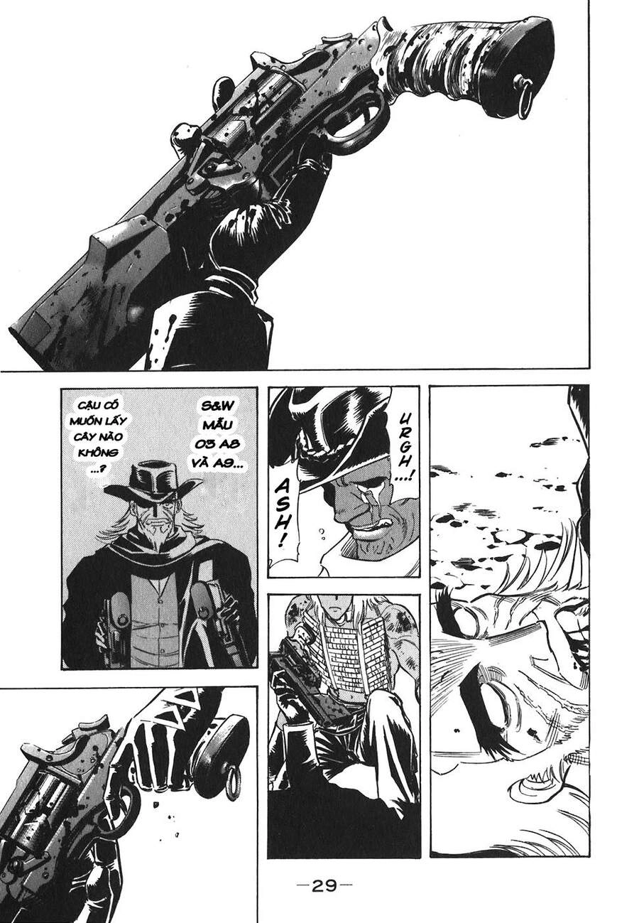 Red Living On The Edge Chapter 134 - 28