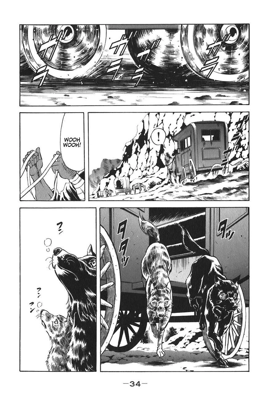 Red Living On The Edge Chapter 135 - 2