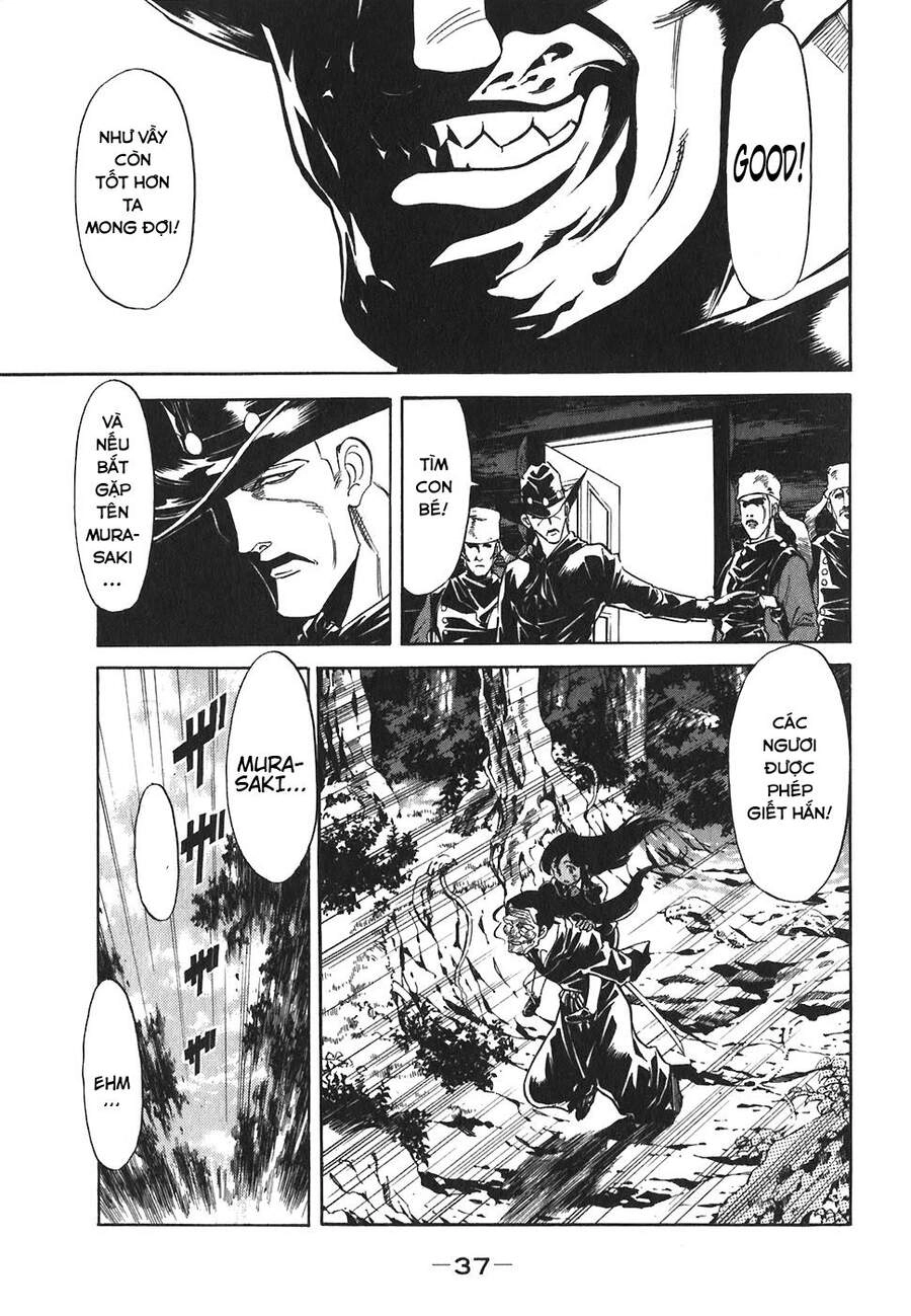 Red Living On The Edge Chapter 135 - 5