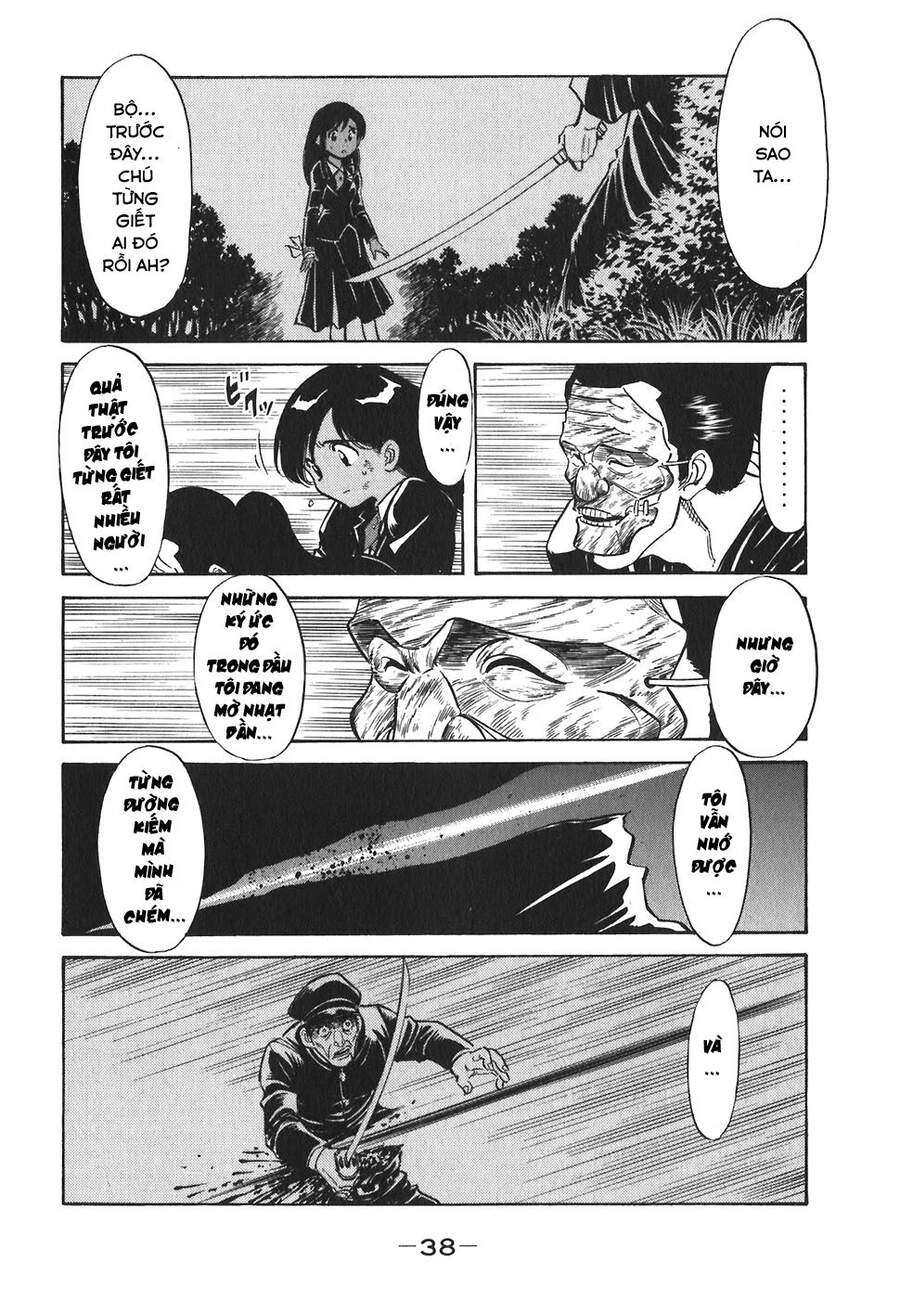 Red Living On The Edge Chapter 135 - 6