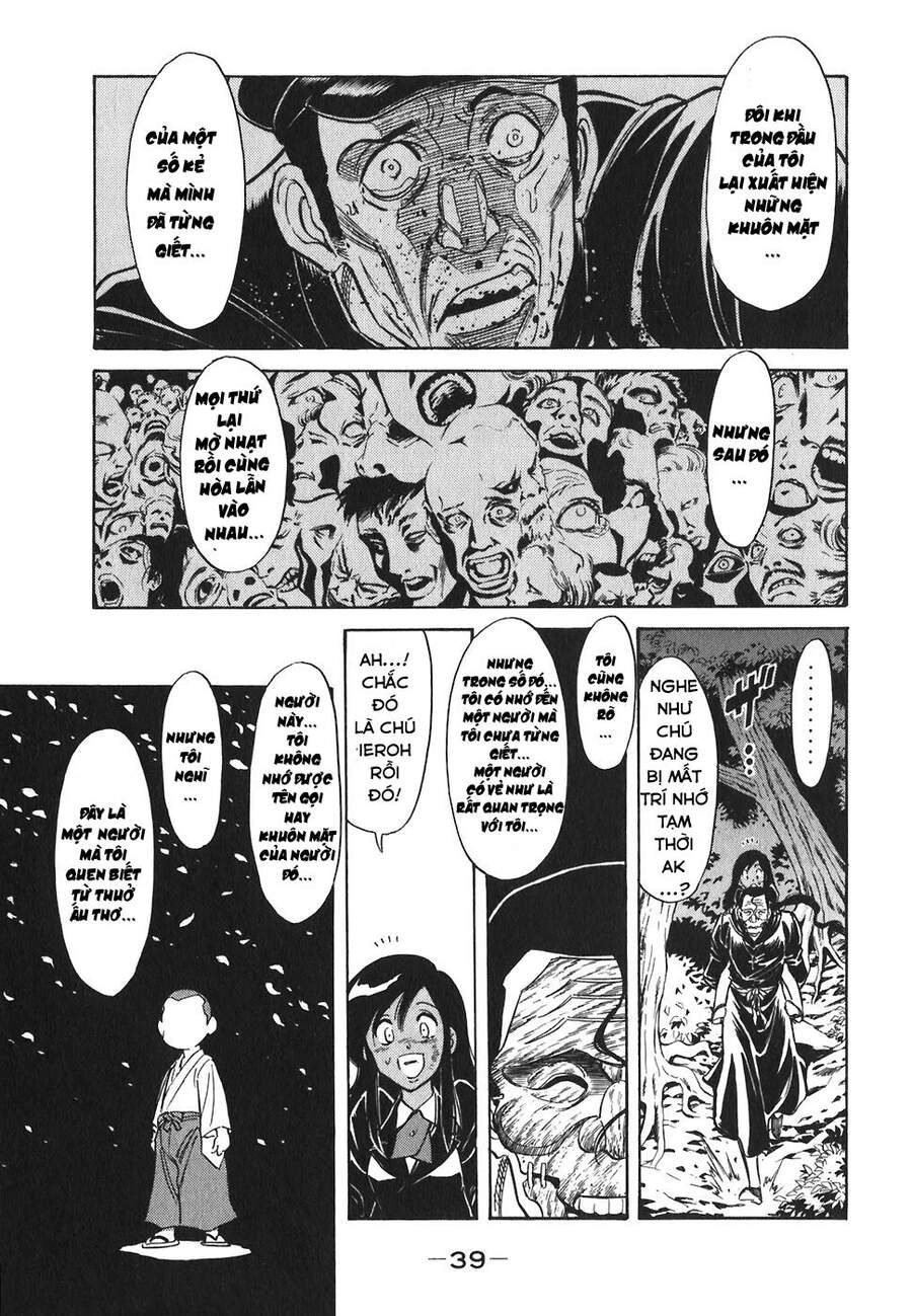 Red Living On The Edge Chapter 135 - 7