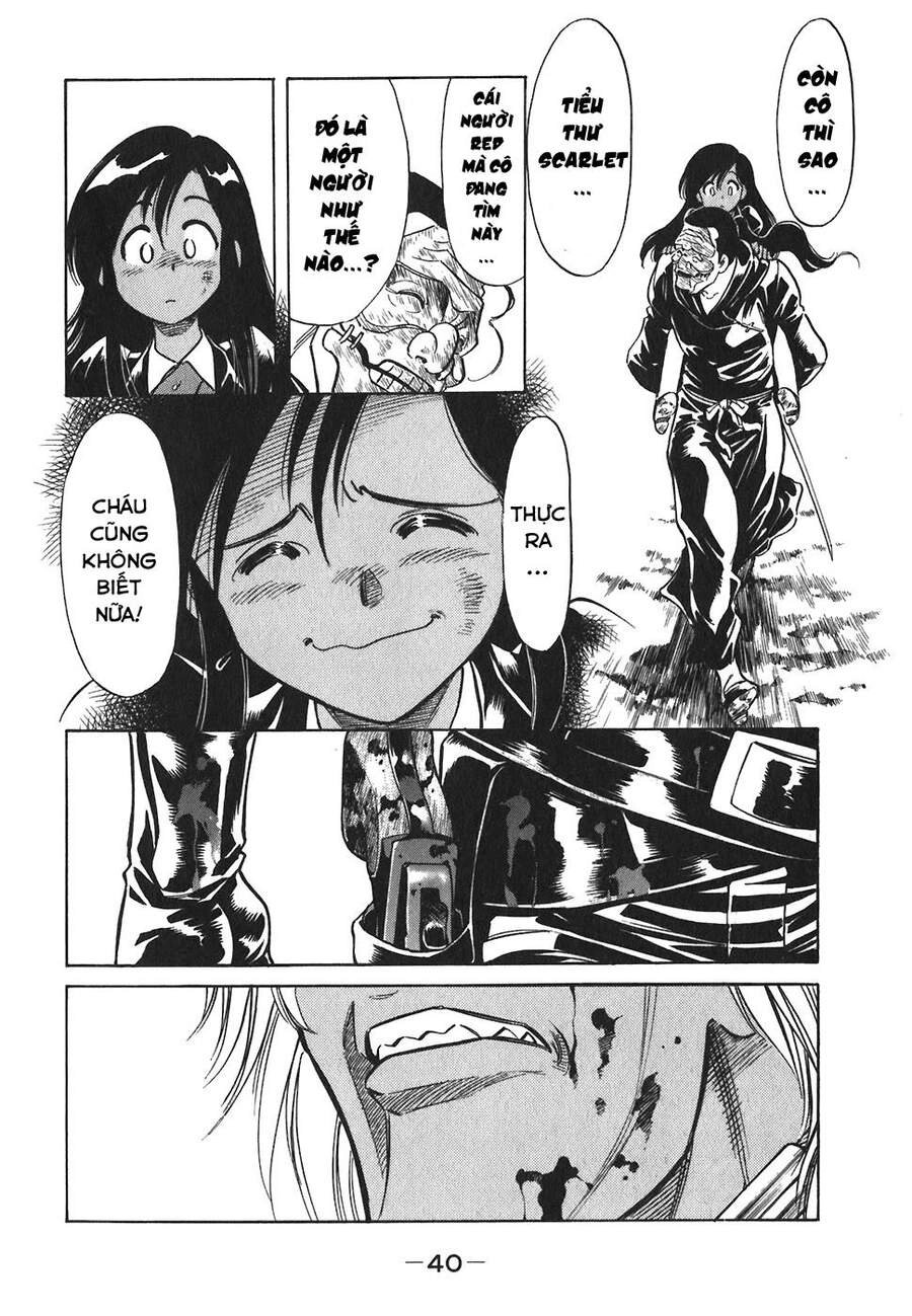 Red Living On The Edge Chapter 135 - 8