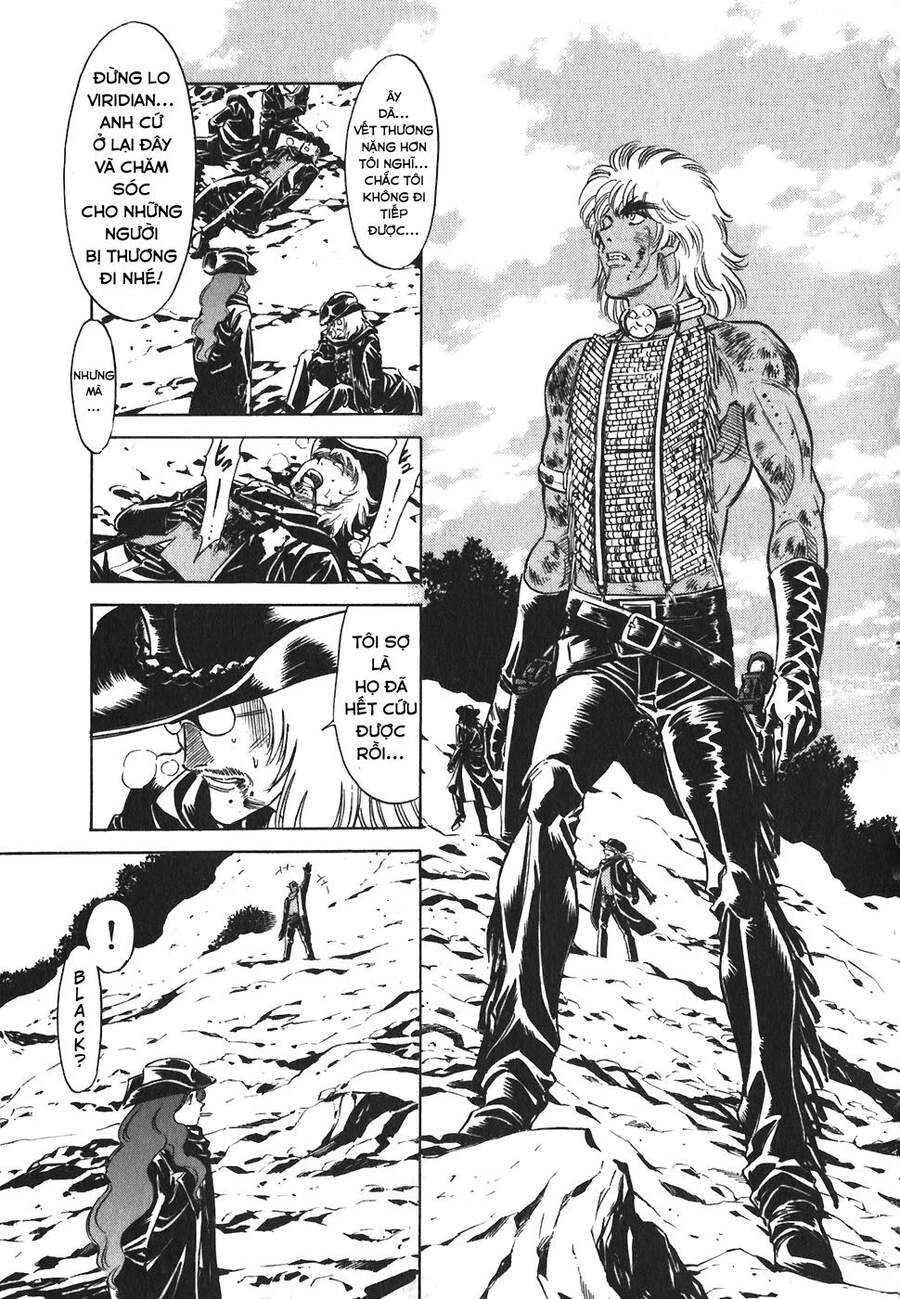 Red Living On The Edge Chapter 135 - 9