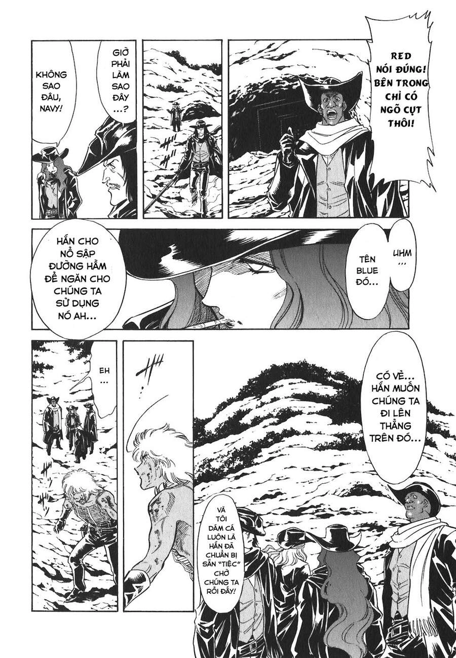 Red Living On The Edge Chapter 135 - 10