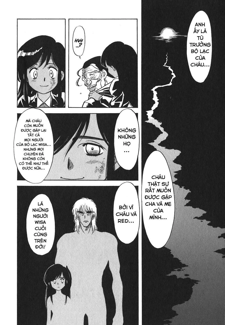 Red Living On The Edge Chapter 135 - 12