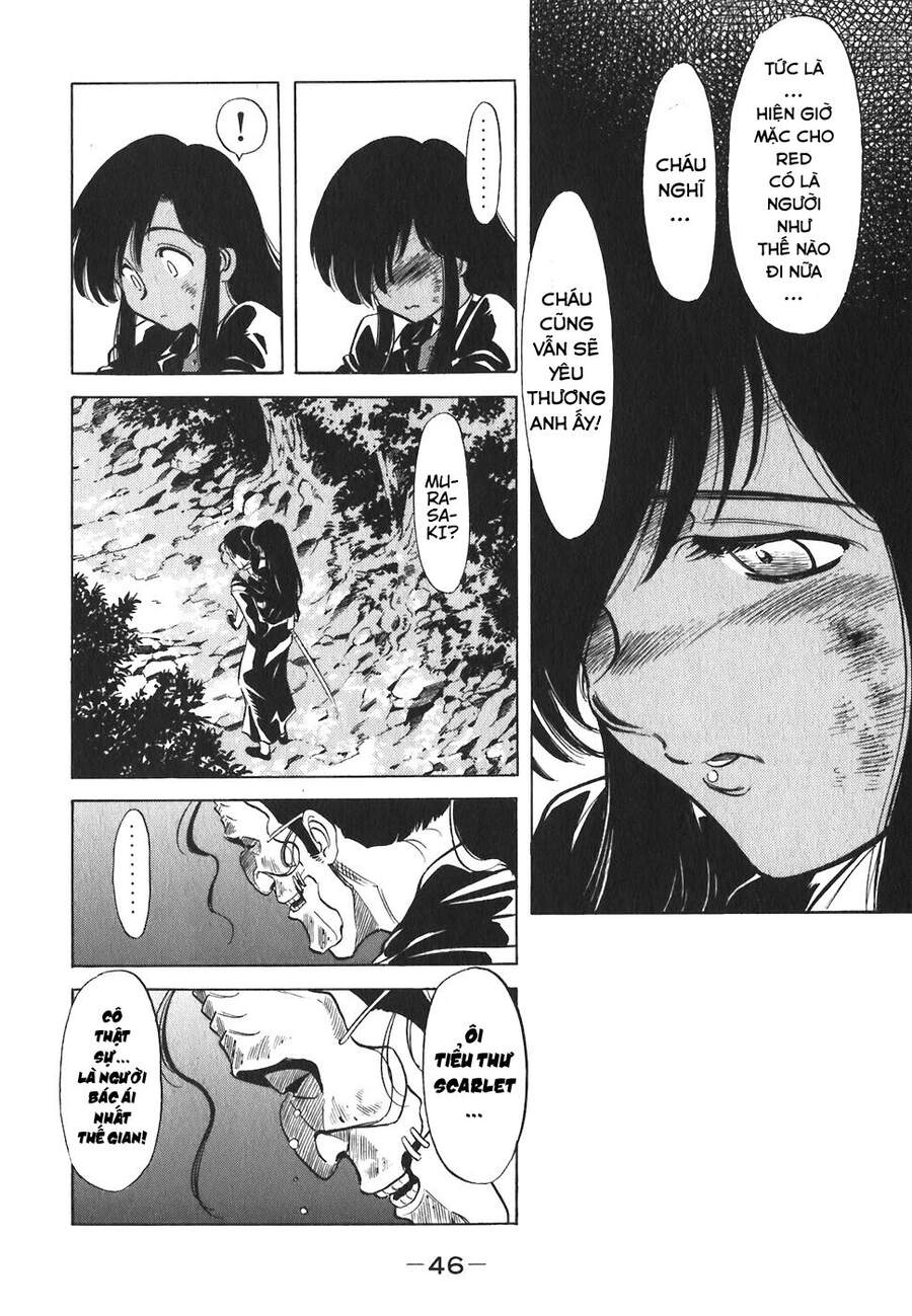 Red Living On The Edge Chapter 135 - 14