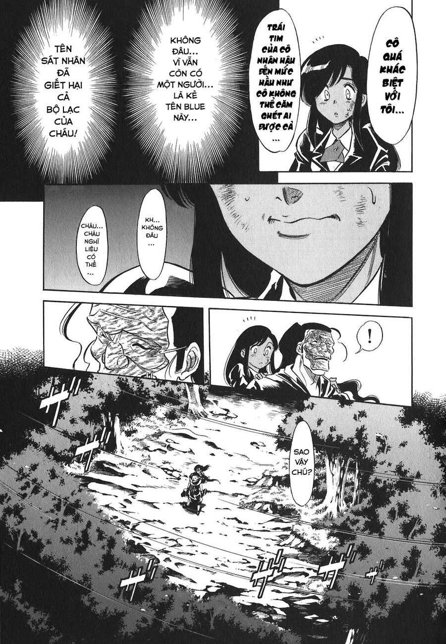 Red Living On The Edge Chapter 135 - 15