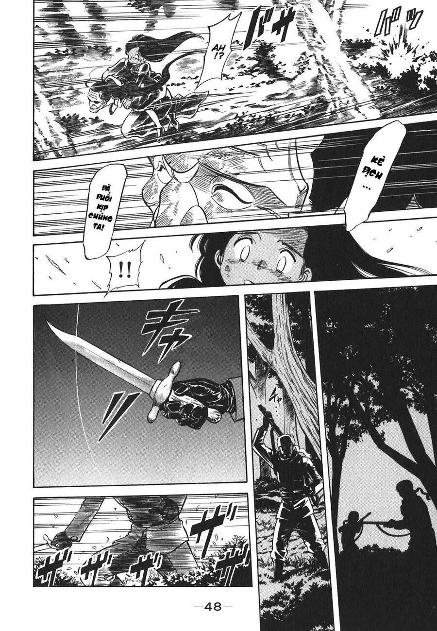 Red Living On The Edge Chapter 135 - 16