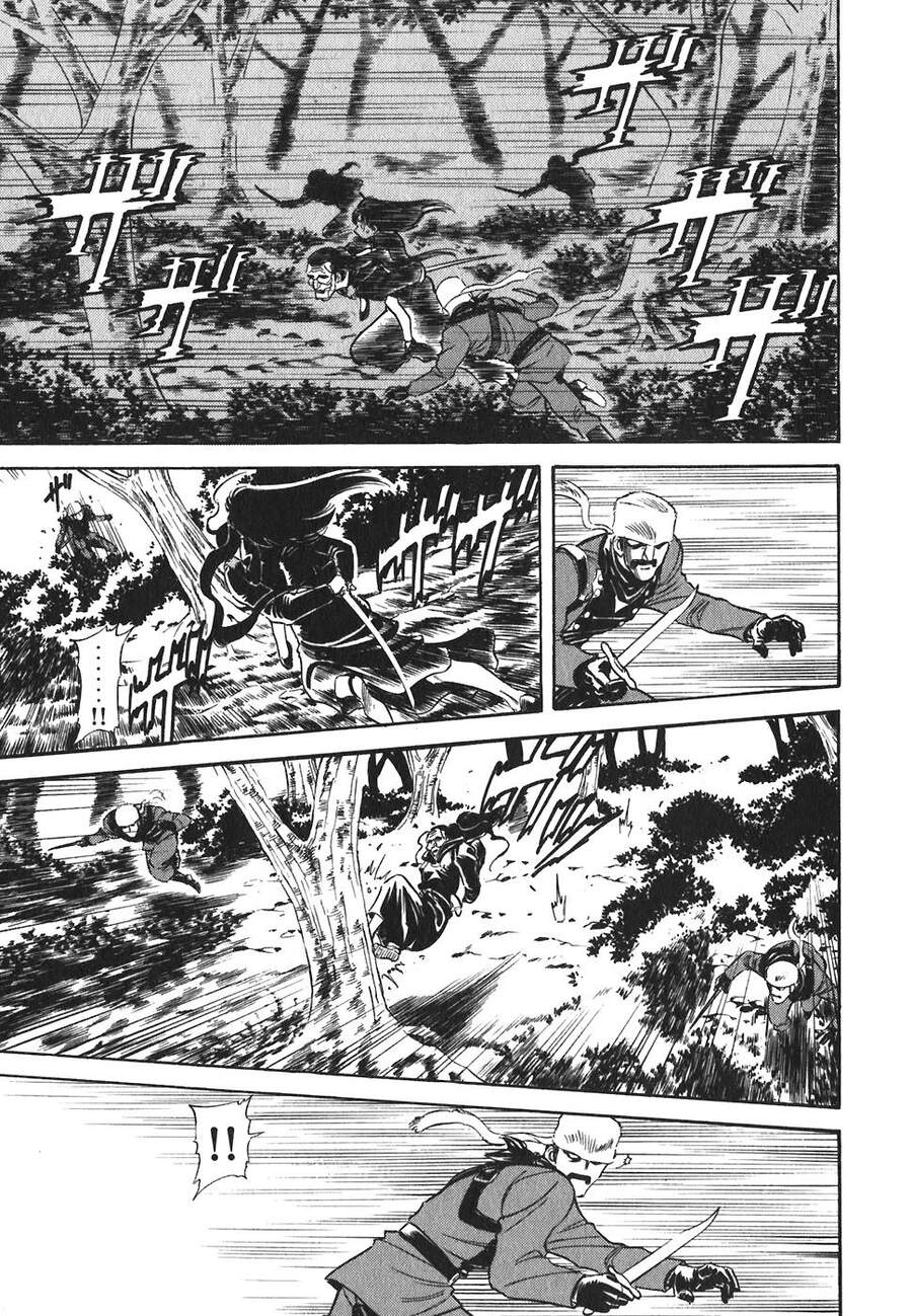 Red Living On The Edge Chapter 135 - 17