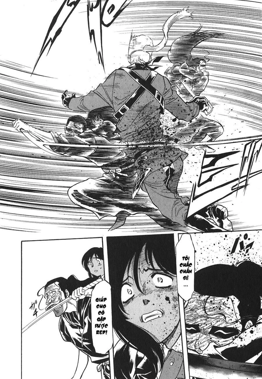 Red Living On The Edge Chapter 135 - 18