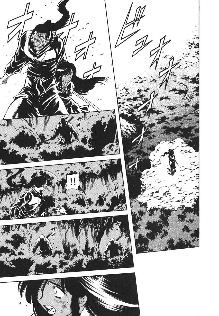 Red Living On The Edge Chapter 135 - 21