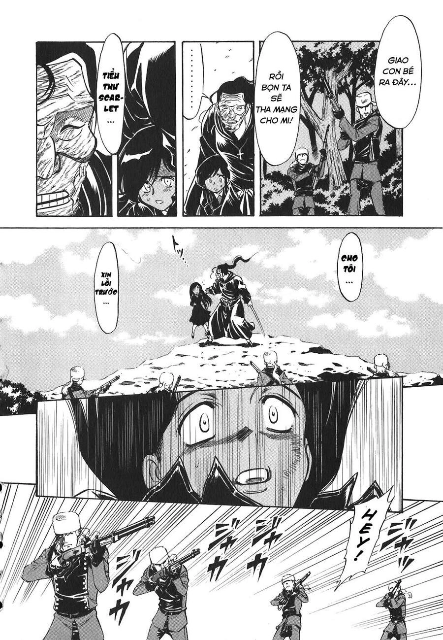 Red Living On The Edge Chapter 135 - 22