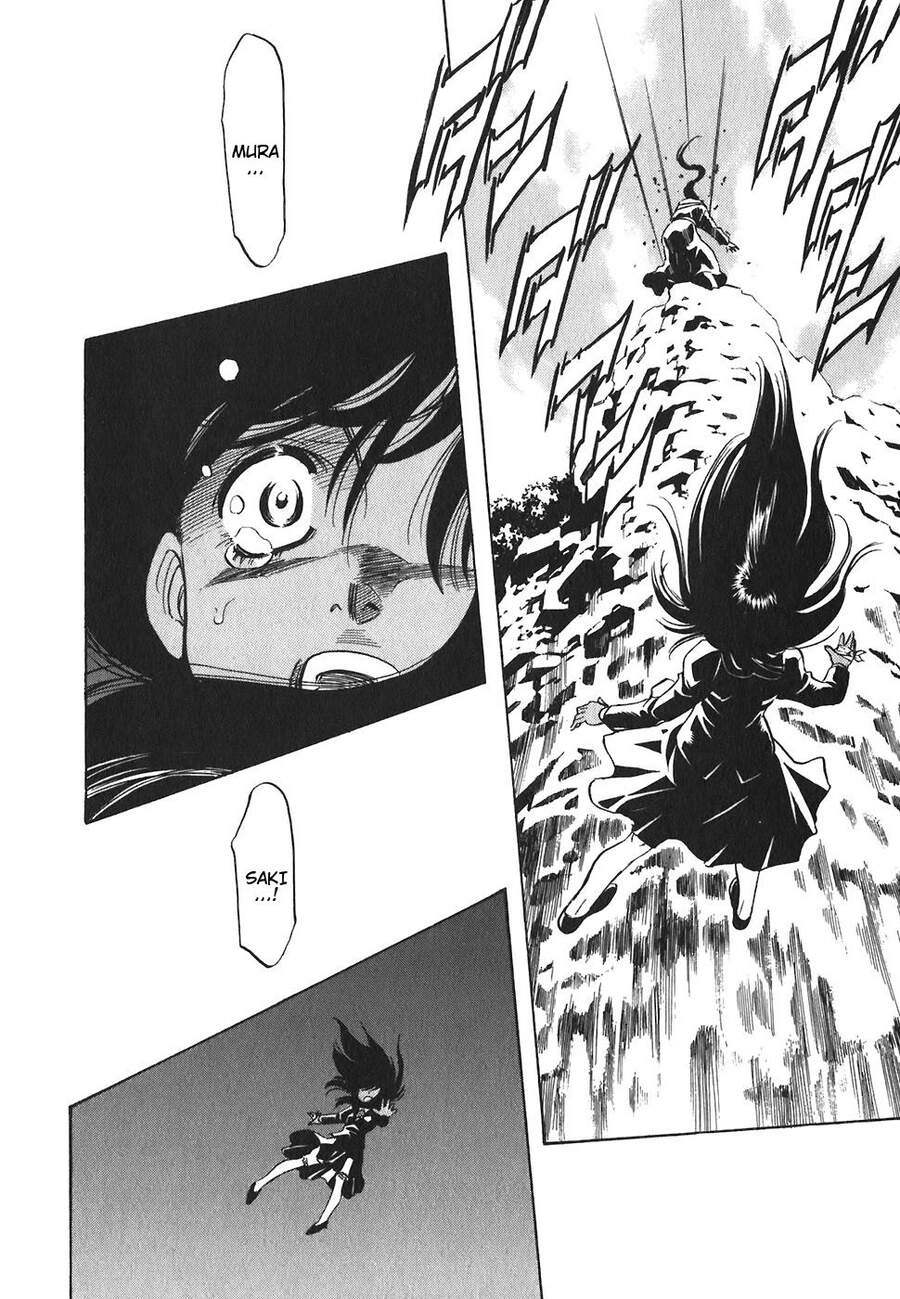 Red Living On The Edge Chapter 135 - 24