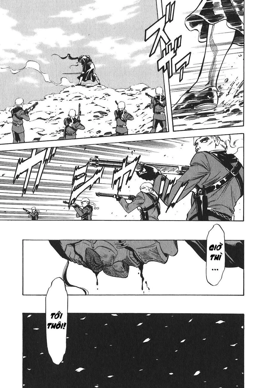 Red Living On The Edge Chapter 135 - 25