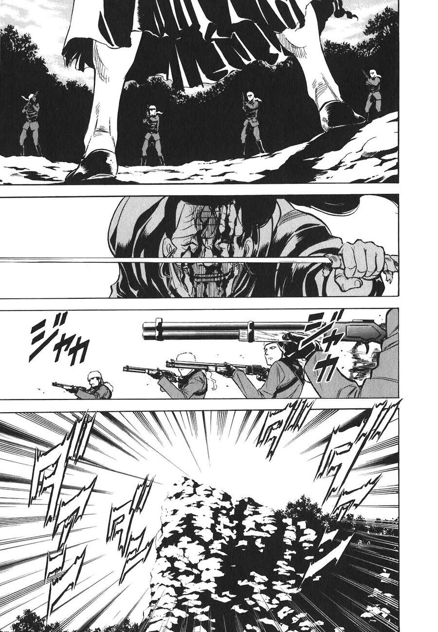 Red Living On The Edge Chapter 136 - 1