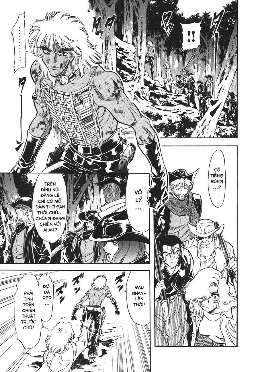 Red Living On The Edge Chapter 136 - 3