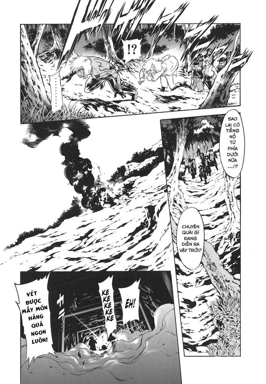 Red Living On The Edge Chapter 136 - 4