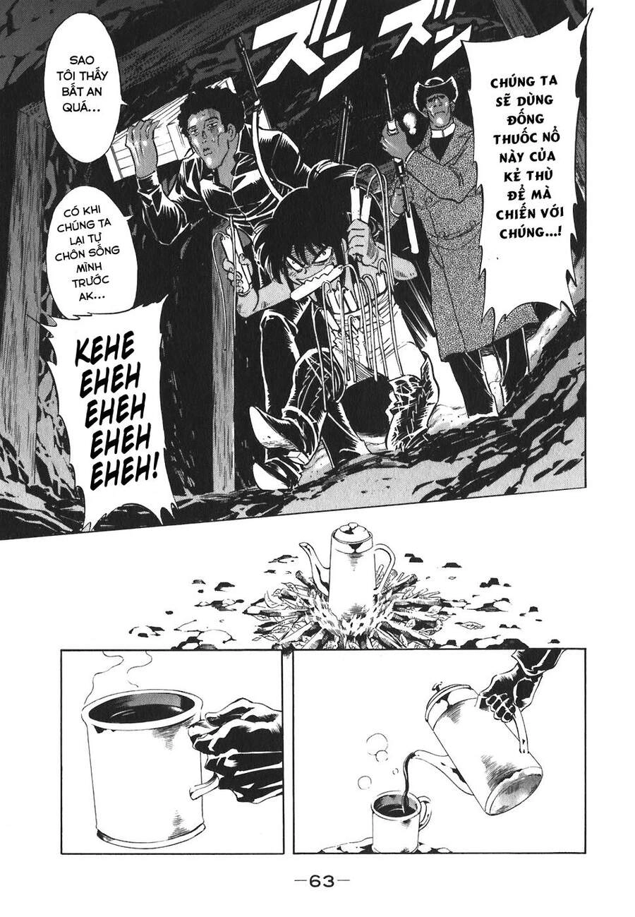 Red Living On The Edge Chapter 136 - 5