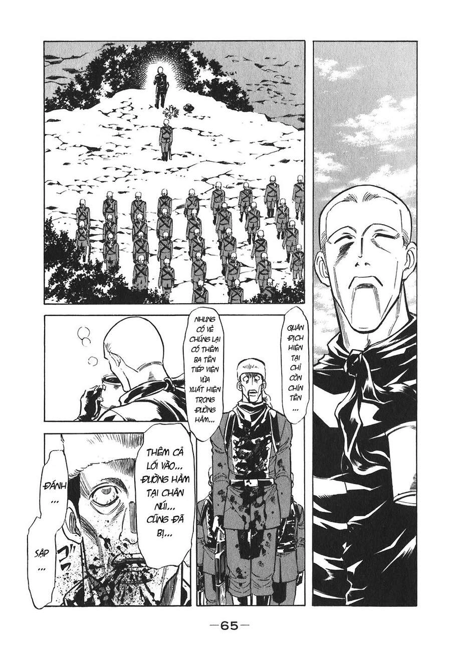 Red Living On The Edge Chapter 136 - 7