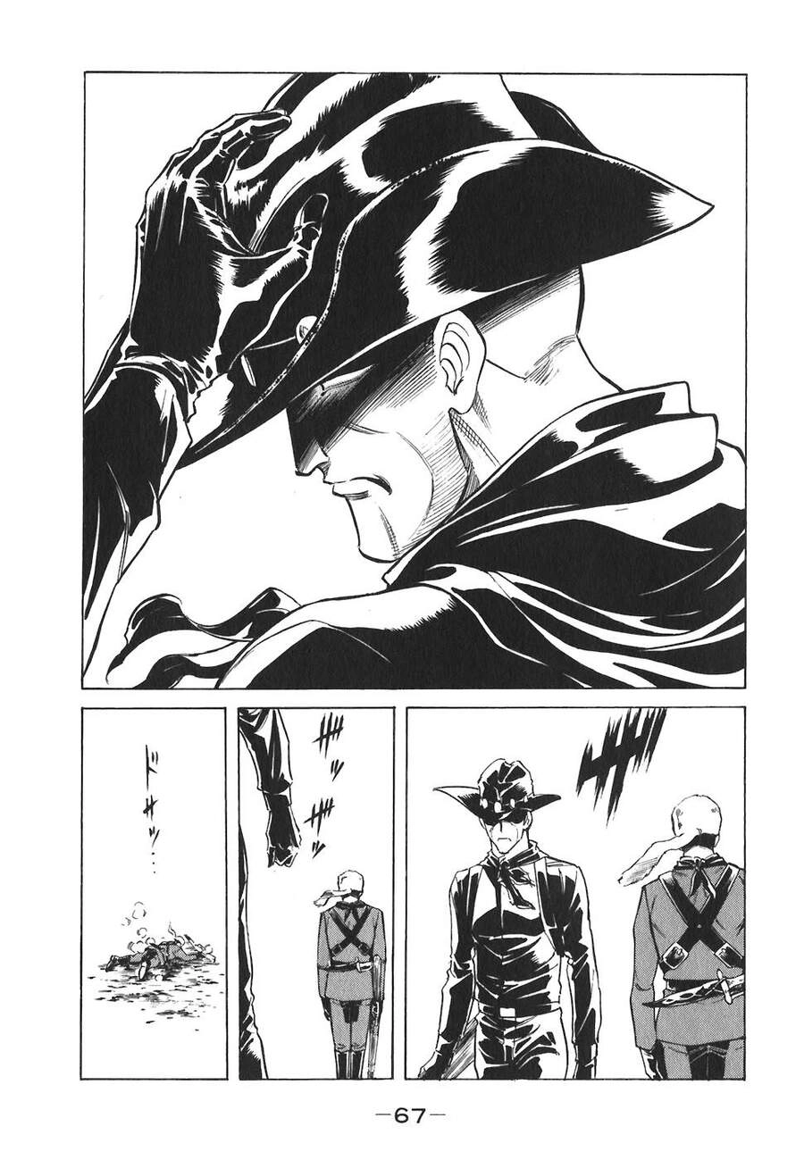 Red Living On The Edge Chapter 136 - 9