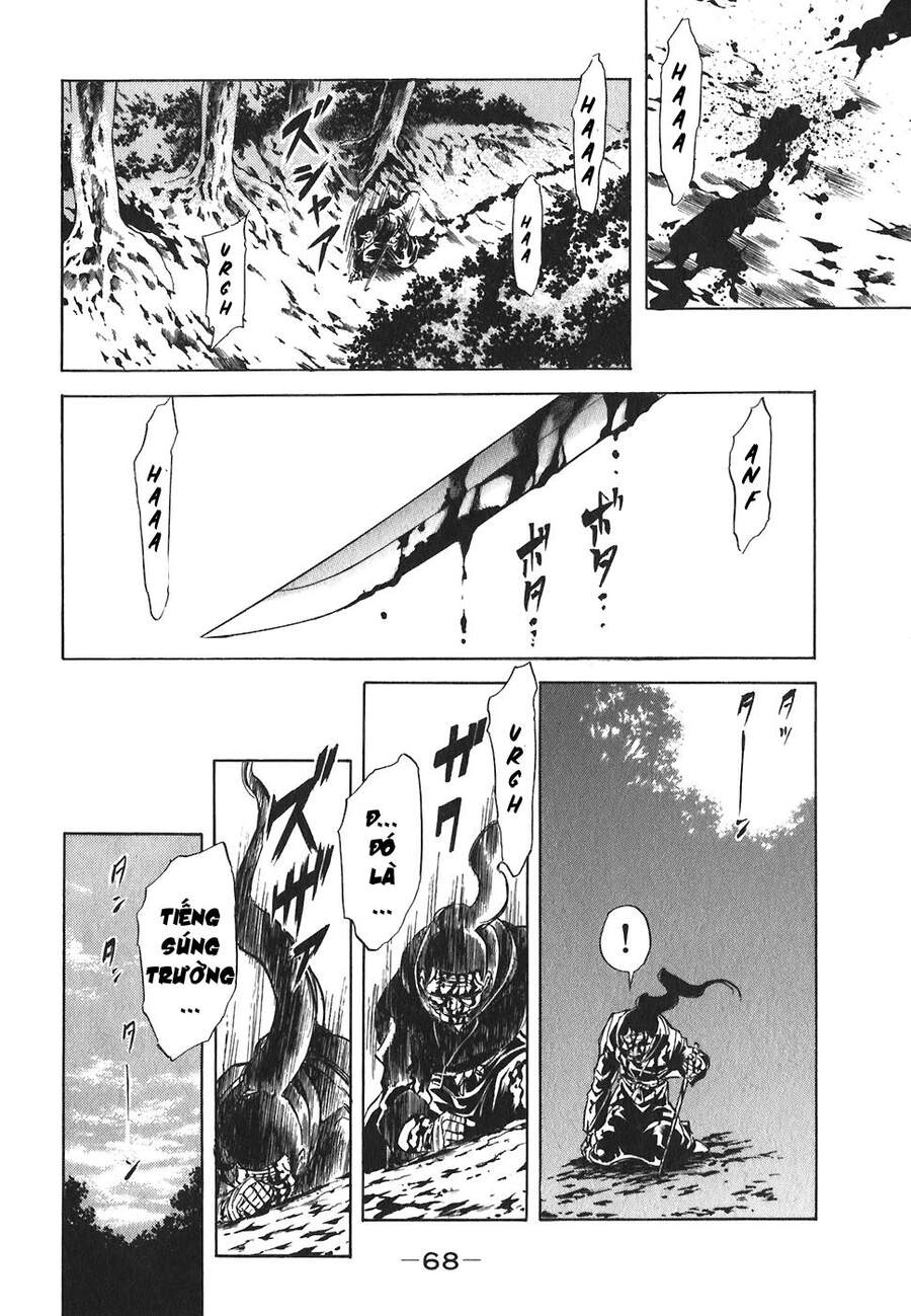 Red Living On The Edge Chapter 136 - 10