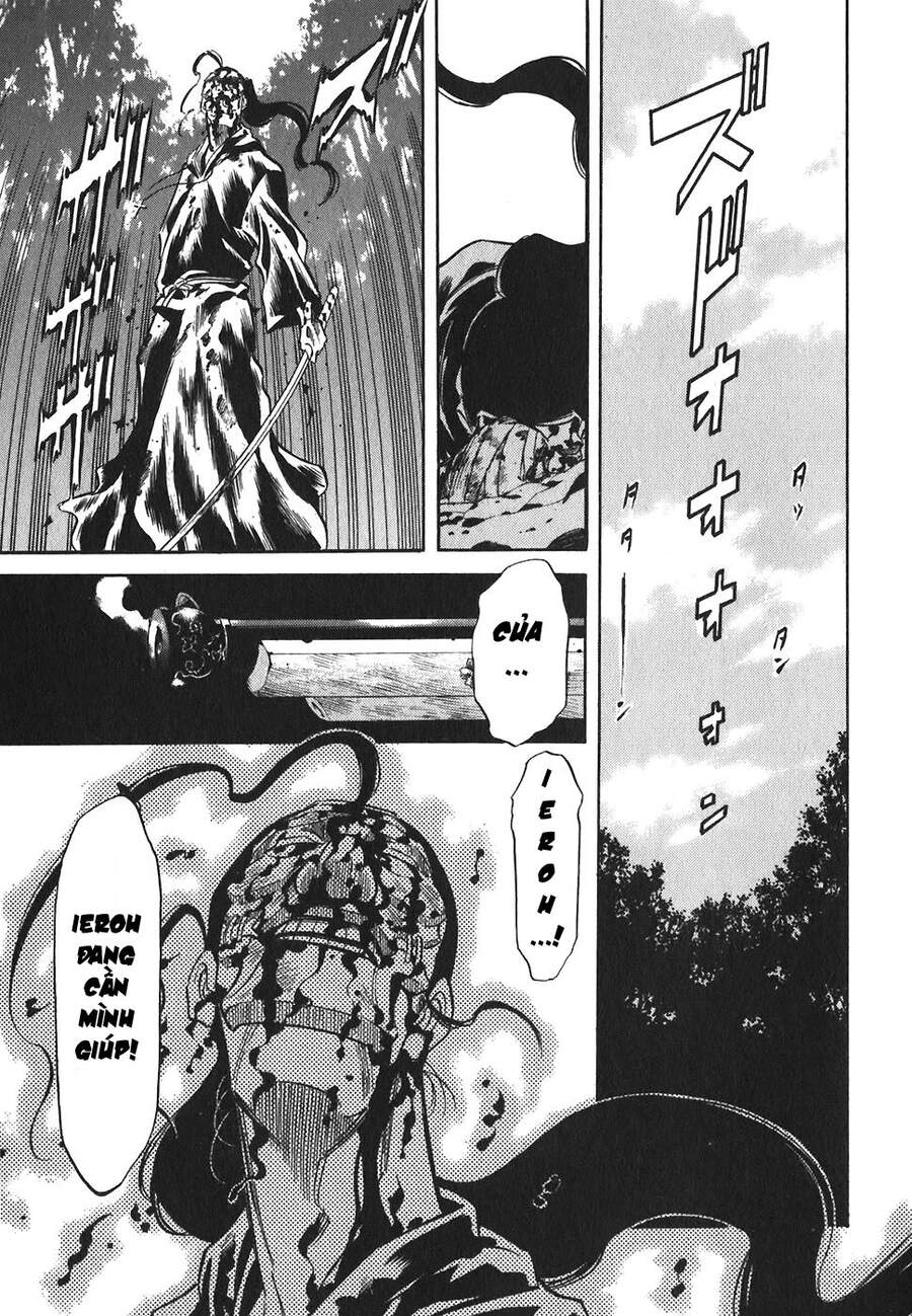 Red Living On The Edge Chapter 136 - 11