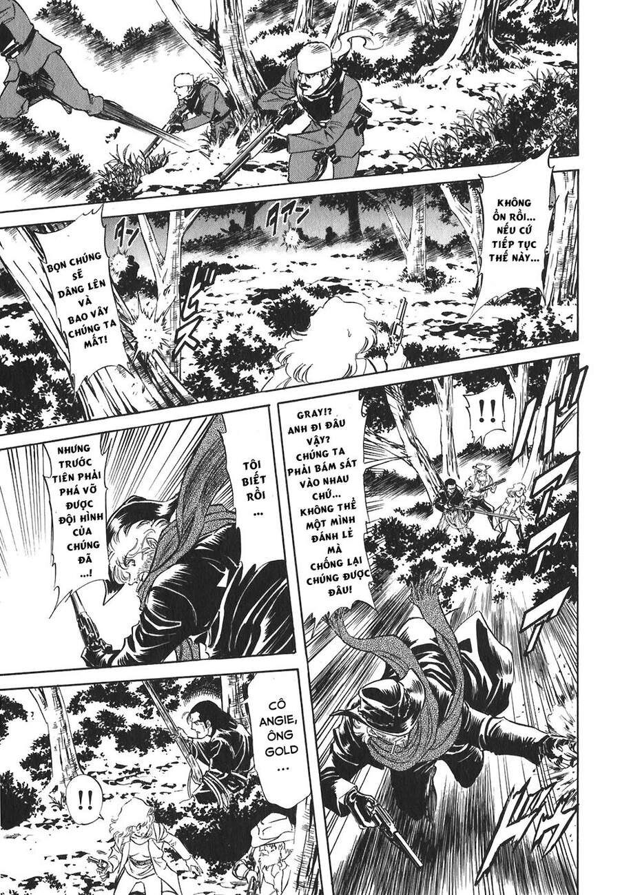 Red Living On The Edge Chapter 136 - 13