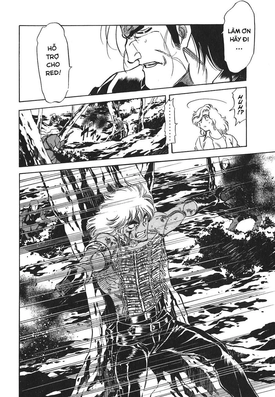 Red Living On The Edge Chapter 136 - 14