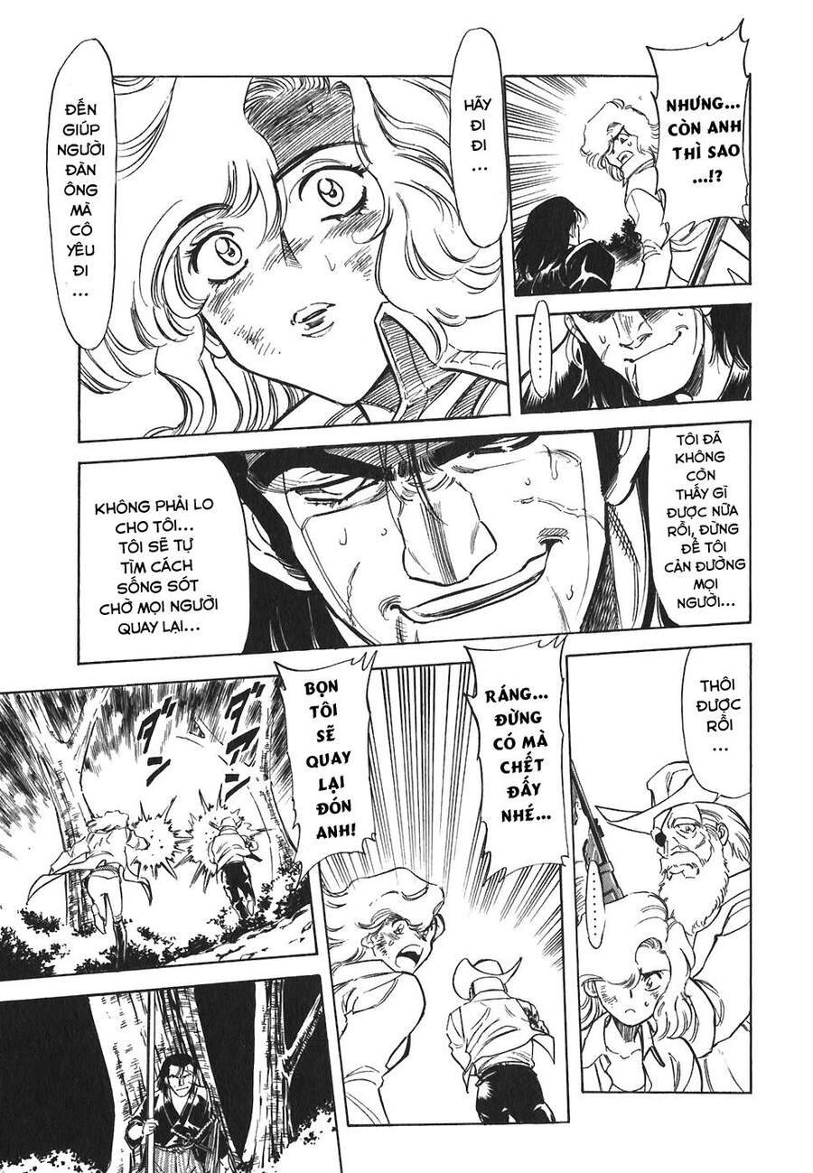 Red Living On The Edge Chapter 136 - 15