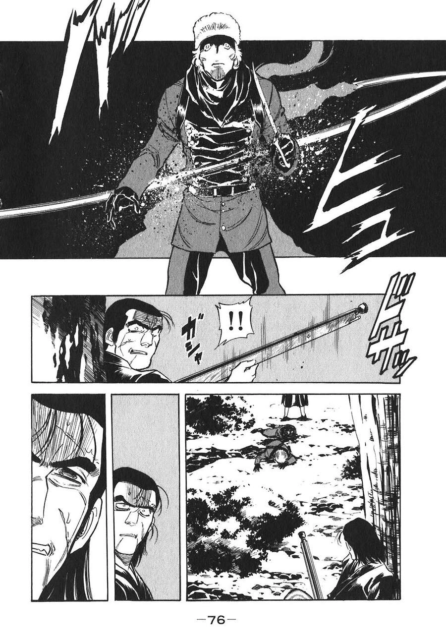 Red Living On The Edge Chapter 136 - 18