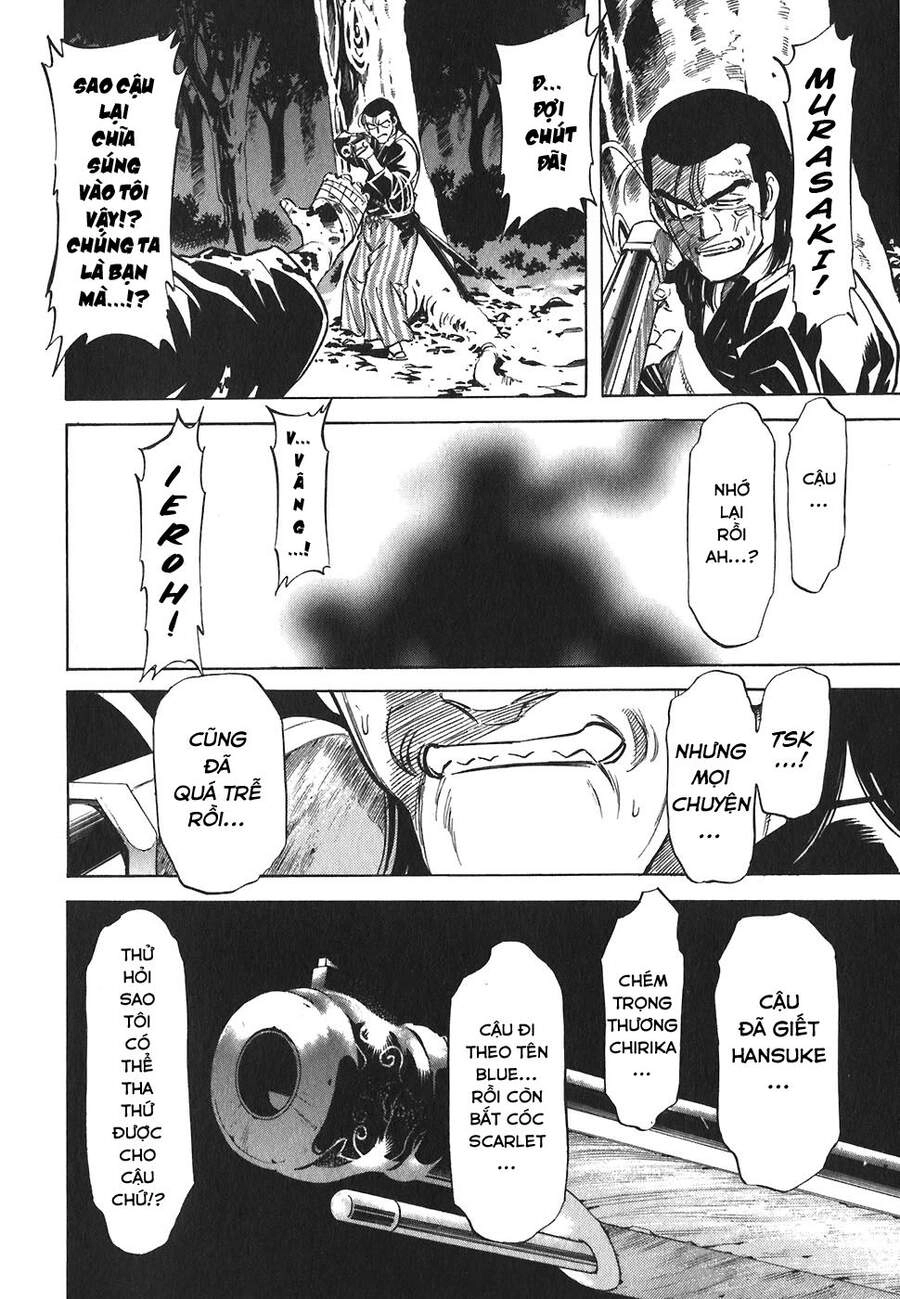 Red Living On The Edge Chapter 136 - 21